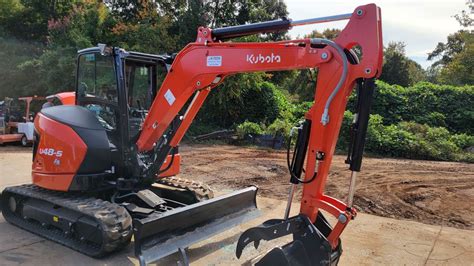 u48 5 kubota|kubota u48 excavator specs.